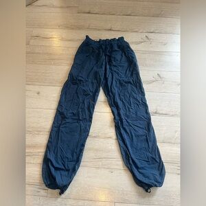 lululemon athletica Navy Dance Studio Pants